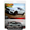 Mattel Hot Wheels Prémiové auto 1:43 2021 FORD MUSTANG MACH 1, HMD45 (mHMD45)