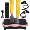 Vibračná platforma 4FIZJO Vibračná platforma pre fitness cvičenie ULTRA+ 250 W