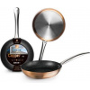 Ibili Indukčná panvica Copper medené prevedenie rad profi + 24 cm