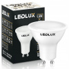 LED žiarovka Ledlux neutrálna biela GU10 1,5 W