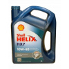 Polosyntetický olej Shell 4 l 10W-40