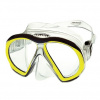 Maska Atomic SUBFRAME Medium, potápačské okuliare, Atomic Aquatics transparentný/žltá