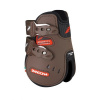 Zandona Gamaše zadné AIR MASTER H-PERFORMANCE - dlhé Farba: Hnedá, Veľkosť: L (33-34 cm)