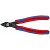 KNIPEX 78 61 125 Kleště štípací boční Electronic-Super-Knips