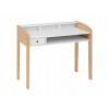 Písací stôl Atmosphera 100 x 52 x 85 cm biely