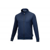 Sparco Grit mikina na zip, barva: modrá, velikost: XS