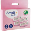 Ameté Lady náhradné hlavice 5 britov 4 kusy