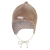 Čiapka Little Angel / Mazlík OUTLAST® - svetlá hnedá