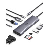 UGREEN 15601 USB-C Multifunkční adaptér 6941876216017