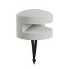 Redo 90986 Exteriérové svietidlo stĺpik CLIFF LED, 15W, 405lm, 3000K, CRI90, IP65, slonovinová