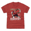 Florida Panthers Detské - Sergei Bobrovsky Landmark Red NHL Tričko 14-16 rokov