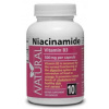 Vitamín B3 - Niacinamid 500mg 100kps.