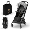 KINDERKRAFT Kočík športový Pilot 2 Lunar Black Bizuu