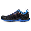 MAMMUT Alnasca Knit III Low GTX Men black-glacier blue - 46 2/3