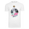 Star Wars Leia Logo Tee M