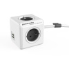 powercube extended usb grey 1,5m