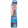 Elektrická zubná kefka Oral-B D2 Stages Girl