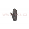rukavice STEALTH, 4SQUARE - pánské (hnědé, vel. S) 2023