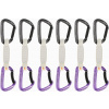 MAMMUT Workhorse Keylock 12 cm Quickdraws Straightate/Bentate Key Lock