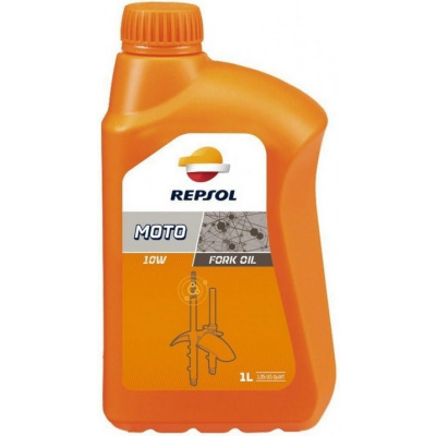 Repsol Moto Fork Oil 10W 1 l