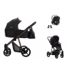 BEBETTO Flavio Choco Pro + Cybex Aton B2 i-Size 13 2024