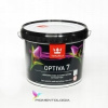 Farba na - Tikkurila Optiva 7 Latex Satin 2,7l (Farba na - Tikkurila Optiva 7 Latex Satin 2,7l)