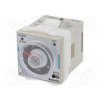 Časové relé 0,05s÷100h DPDT 250VAC/5A,30VDC/5A Unap 24VAC