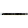 Catalyst C1000-48P-4G-L, 48x 10/100/1000 Ethernet PoE+ and 370W PoE budget ports, 4x 1G SFP uplinks