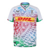 Castore Harlequins Away Shirt 2024 2025 Adults Wht/Red/blu L