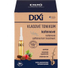 Dixi Kofeínové tonikum na vlasy posilňujúce pre jemné vlasy bez lesku, v ampulkách 7 kusov x 10 ml