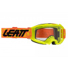 Okuliare Leatt - Goggle Vizion 3.5 (90% VLT) Farba: Oranžová
