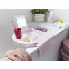 Detské umývadlo na vaňu Kiddy Wash Rotho (rôzne farby) - Ružová