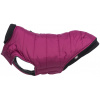 Prešívaná vesta ARLAY, XXS: 18 cm, malinová