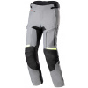 kalhoty BOGOTA PRO DRYSTAR 3 SEASON, ALPINESTARS (šedá/tmavě šedá/černá/žlutá fl