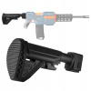 BLASTERPARTS PAŽBA M4 PRE VYSTREĽOVAČ PIŠTOLE NERF MODIFIKÁCIA