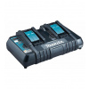 Makita DC18RD Nabíječka baterií
