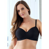 Podprsenka Parfait P5252 Aline - Výpredaj Farba: Čierna, Veľkosť: 90E-40DD