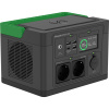 APC Schneider OffGrid Portable Power Station 330, 332Wh Lithium-ion, 2 Schuko, Sinewave PPS330-GR