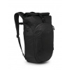 Osprey Transporter Roll Top Pack Raven Black/Black 30 L