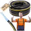 GEKO Záhradná hadica 4V flex 30m 3/4