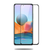 SES 3D ochranné tvrdené sklo s rámčekom pre Xiaomi 15T Pro - čierne 18003