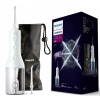 Irigátor Philips Cordless Power Flosser 3000 biely (Philips Sonicare HX3826/31 Power Flosser vodný irigátor na zuby)