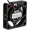 SEPA MFB30E05 axiální ventilátor, 5 V/DC, 3.8 m³/h, (d x š x v) 30 x 30 x 6.5 mm, MFB30E05-BLI