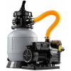 PIESKOVÁ FILTRAČNÁ PUMPA DO BAZÉNA 7900 l/h S ČASOVAČOM, LCD DISPLEJOM A VÝKONOM 250 W