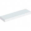 Geberit iCon - Nástenná polička 600x165 mm, matná biela 841960000