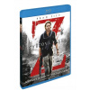 World War Z Blu-ray disk