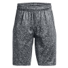 UA Renegade 3.0 PRTD Shorts-GRY - UA Renegade 3.0 PRTD Shorts-GRY | 1361810-012 | YXL