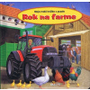 Rok na farme - Moja malá knižka s puzzle