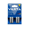 Varta Professional Lithium AAA 4ks 6103301404