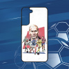 Futbalové legendy - Best of Zidane - Samsung obal